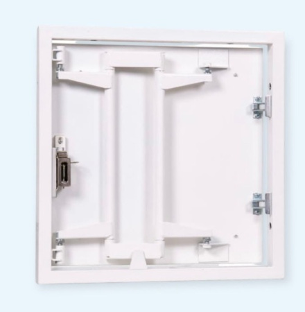 Формат-Н МН 40х40 Люк под плитку со сдвижной трехзвенной петлей